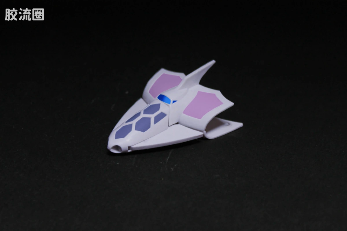 EVOLUTION-TOY机甲成品系列 Dynamite Action! 限定及特别版 No.34EX 原型盖塔1号机 - 图片